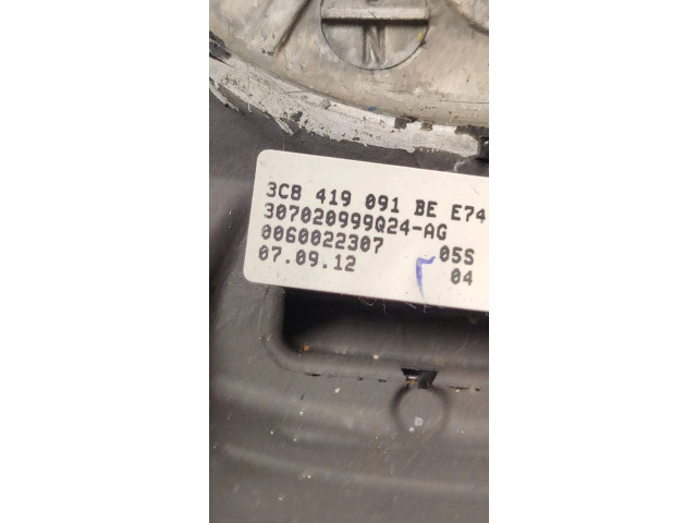 Volant Volkswagen PASSAT B7 2012 3c8419091be