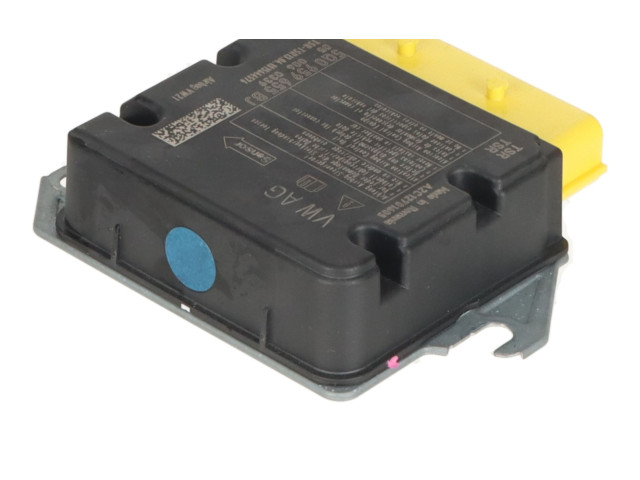 Блок подушек безопасности 5Q0957655BJ   Audi A3 S3 8V