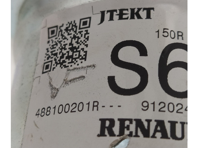 Рулевая рейка 488100201R Dacia Duster II 2017- года