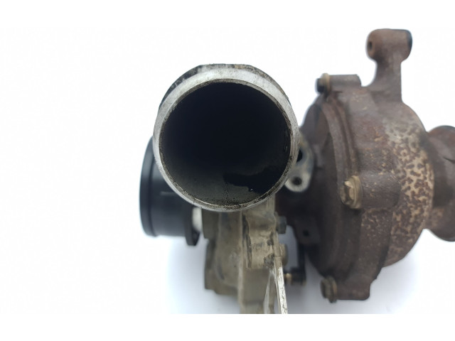 Турбина Citroen C-Crosser 9684849580