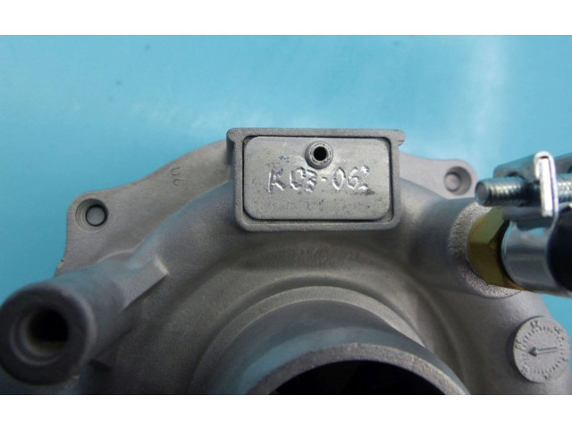 Турбина    K03-062, IMPRK1250339   Peugeot Boxer