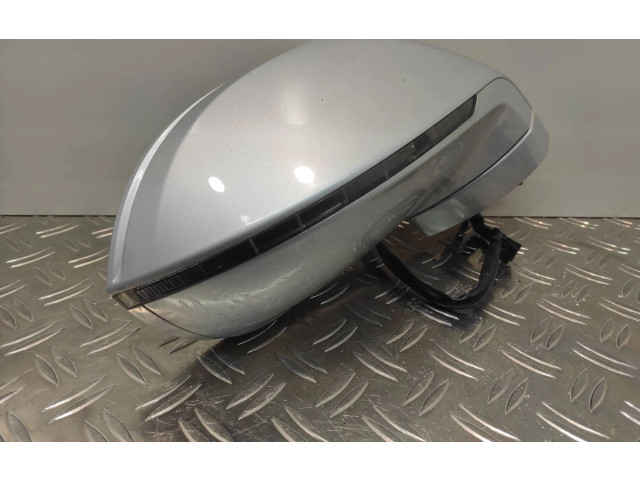 Зеркало электрическое Audi A7 S7 4G 2011 - 2017 года