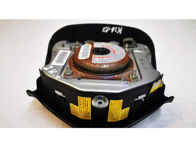 Подушка безопасности водителя 569003U100   KIA Sportage