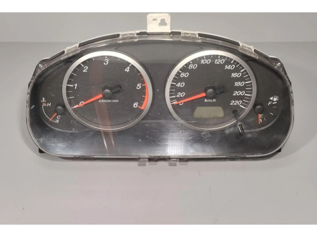 Řídící jednotka DD6255430 Mazda 2