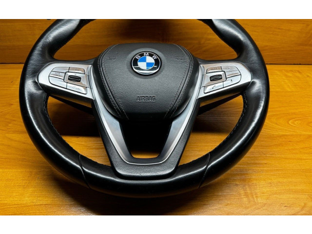 Volant BMW 7 G11 G12 2015 B1628891850, 33687683501