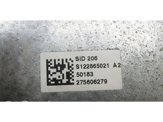 Блок управления двигателя 7G9112A650SB Ford Galaxy