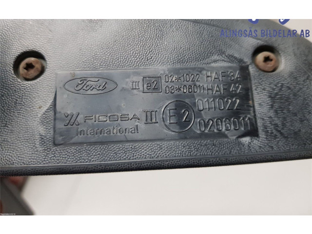 Зеркало электрическое Ford Transit - Tourneo Connect 2003 - 2008 года