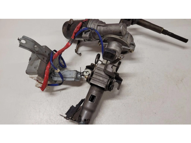 Ось рулевого колеса