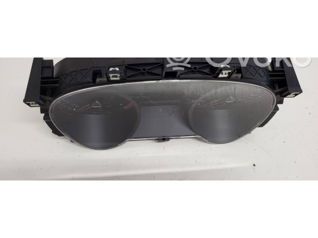 Přístrojová deska Volkswagen Tiguan 2009 5NA920951B, GEK0WES2