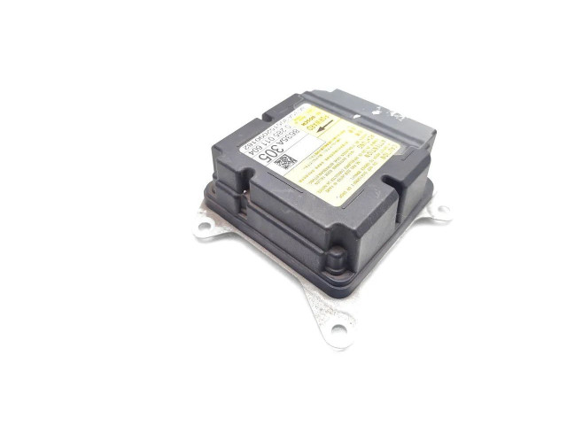 Блок подушек безопасности 8635A305, 0285011604 Mitsubishi Outlander