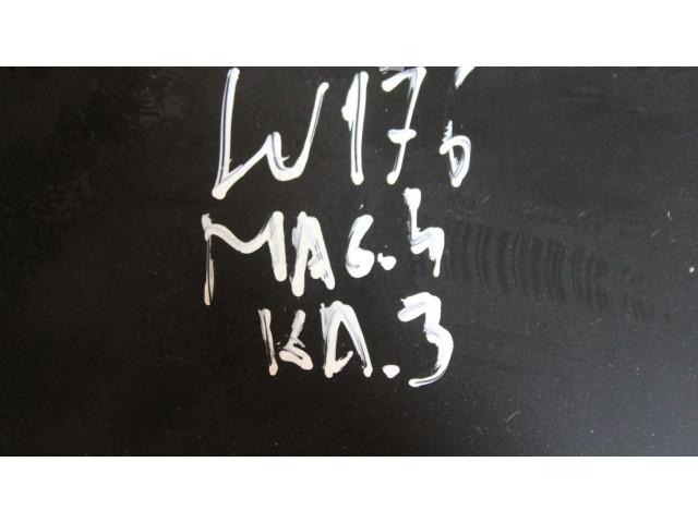 Панель приборов A1769002903, A1729025105 Mercedes-Benz A W176