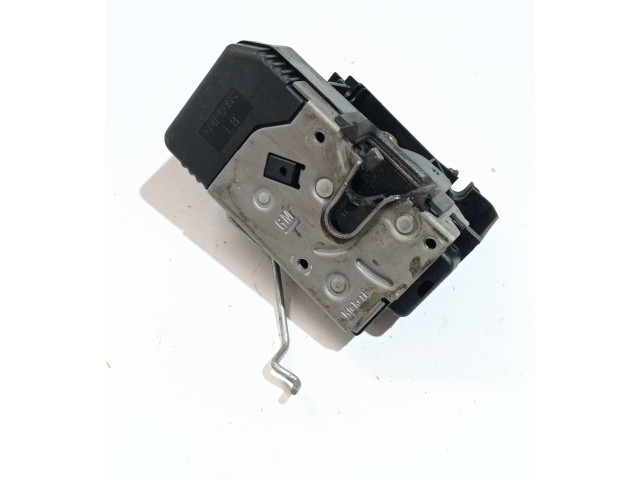 Zámek zadních dveří 8200282303, 93851809 Renault Trafic II (X83) 2012