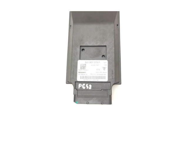 Блок управления 9J1907376, P658 Porsche Taycan 9J1