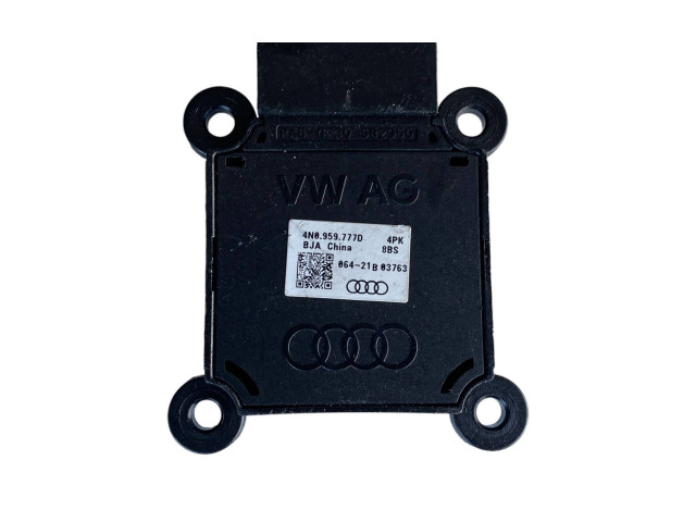 Блок комфорта 4N0959777D   Audi A6 S6 C8 4K   