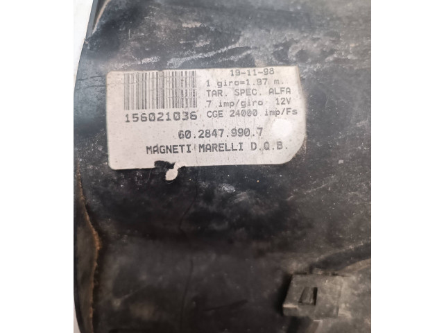 Панель приборов 6028479907, 156021036   Alfa Romeo 166       