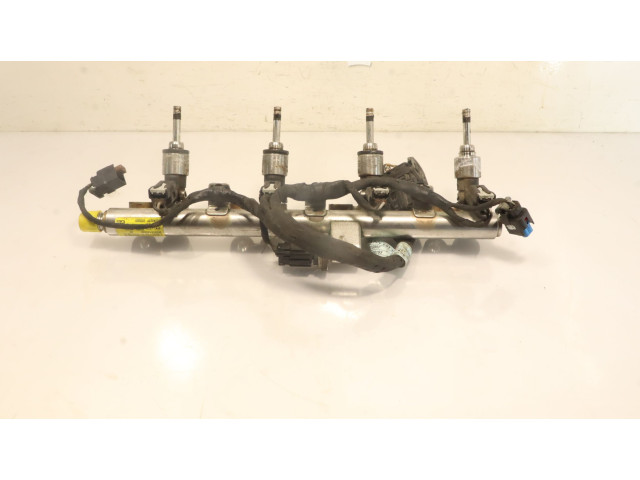 Vstřikovací lišta Hyundai i30