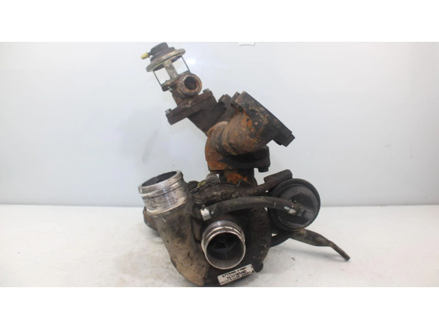 Turbodmychadlo Турбина 9633785480 Citroen Berlingo