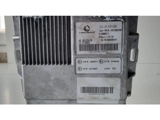 Řídící jednotka 237109279S Renault Clio V 2022