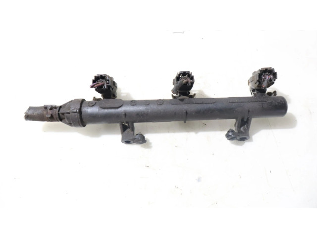 Топливная рампа    Skoda Citigo  