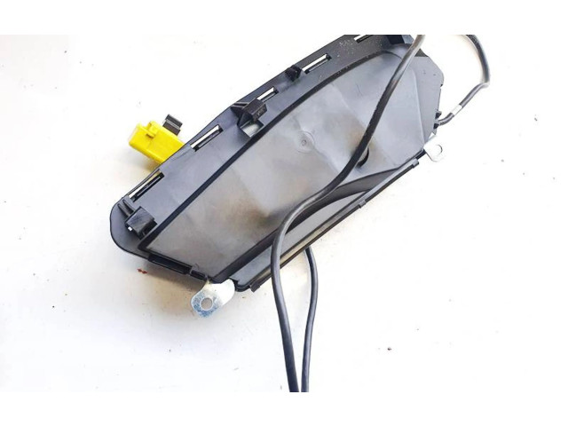 Подушка безопасности в сиденье 6q0880241b   Skoda Fabia Mk2 (5J)