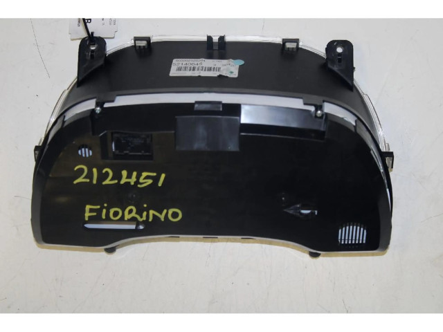 Přístrojová deska Fiat Fiorino 2009