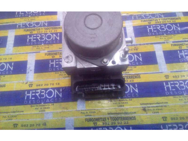 Блок АБС 0265231732   Nissan  Note (E11)  2006 - 2014 года