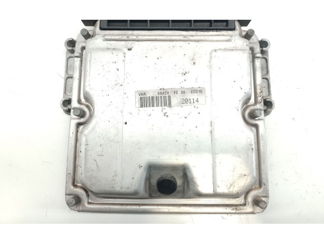 Топливная рампа 0281010137, 9635158480   Citroen Xsara   для двигателя RHY