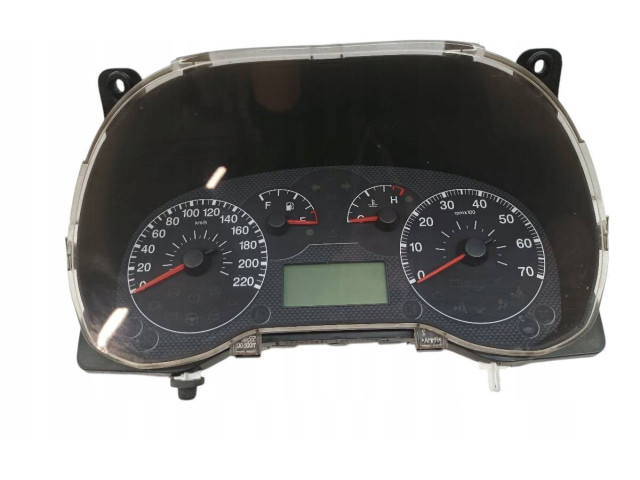 Панель приборов 51716454, 65KM Fiat Grande Punto