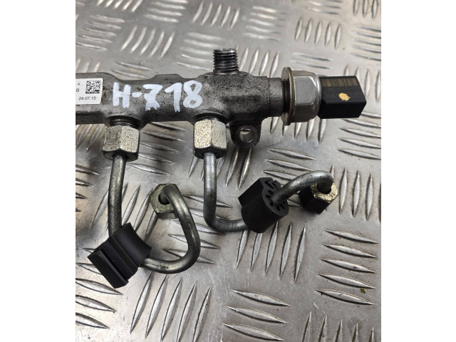 Топливная рампа 04L089G   Volkswagen PASSAT B8  