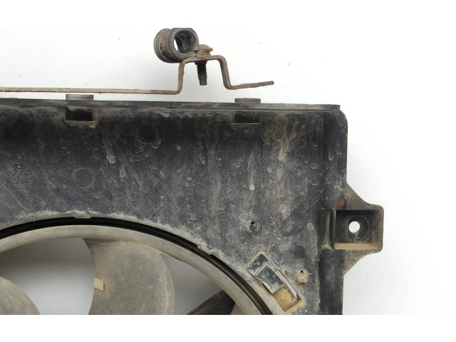 Вентилятор радиатора     7M0121207L, 08BWA    Ford Galaxy 