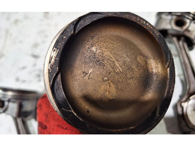 Píst 55210543 Fiat 500