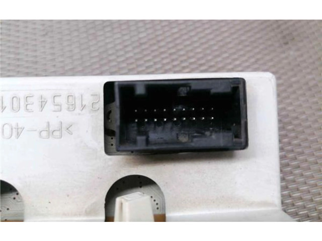 Блок комфорта 9643823677, 9643823677 Citroen Xsara