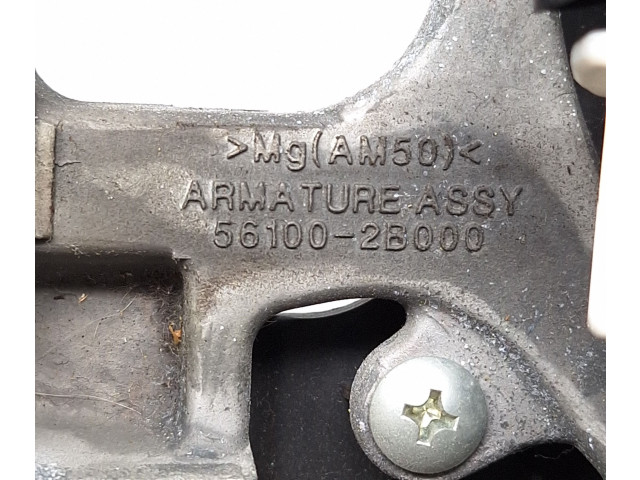 Volant Hyundai Santa Fe 2006 561002B000, 56100-2B000