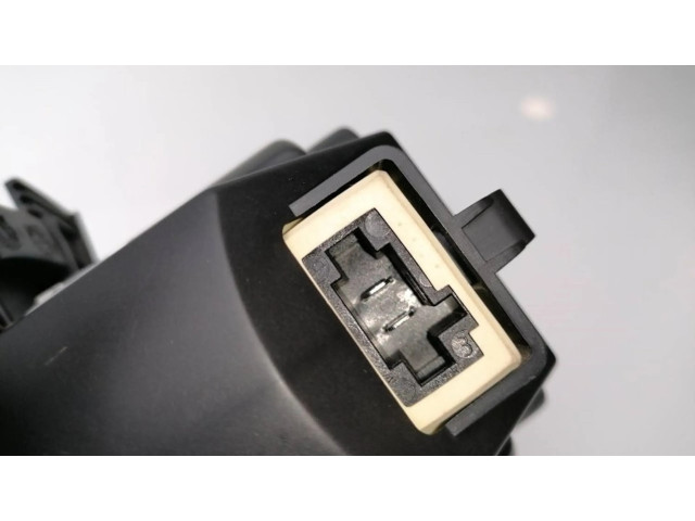 Вентилятор печки