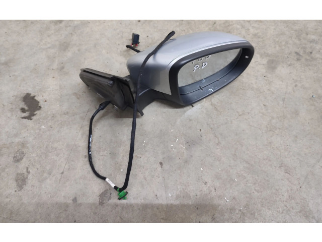 Поршень Зеркало (управляемое электричеством) Volkswagen Golf VI