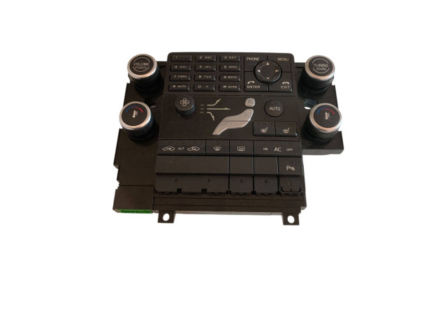 Блок управления климат-контролем 30782904, 09W49E05 Volvo V70