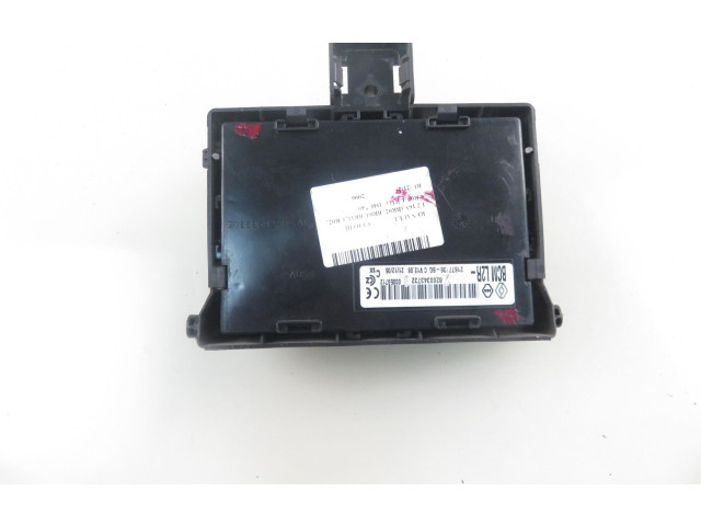 Блок комфорта 8200343732, 8200343732 Renault Clio III