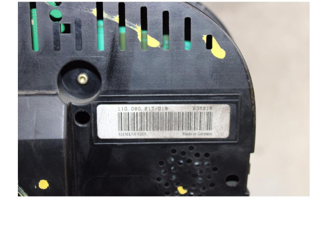 Панель приборов A2C53023102, A2C53025660 Volkswagen Touran I