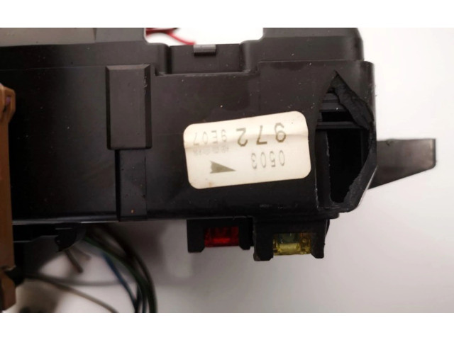   Pojistková skříňka 9729e07, 9729E07   Volvo S40, V40 1999