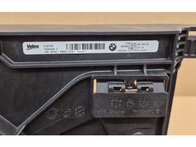 Вентилятор радиатора         BMW Z4 g29 