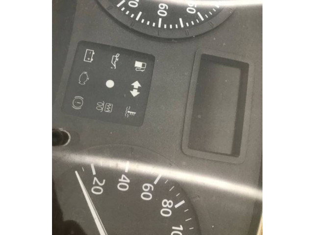 Панель приборов P248107336R Dacia Sandero