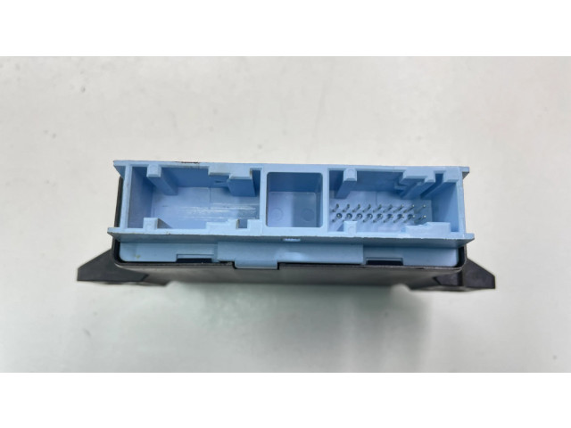 Блок управления парковки