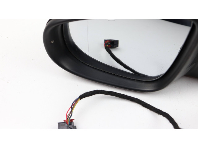 Зеркало электрическое Volkswagen Touran I 2003 - 2010 года