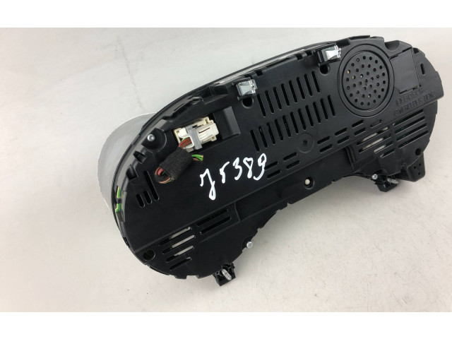 Přístrojová deska Mercedes-Benz SLK R172 2013 A1729000809