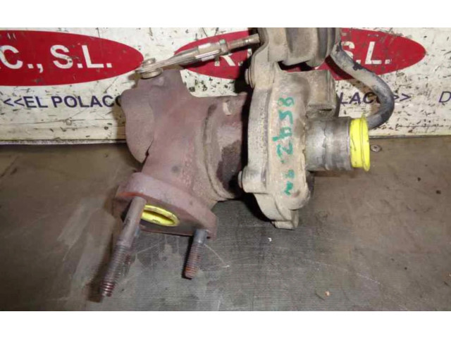 Turbodmychadlo Турбина Fiat Punto (188)