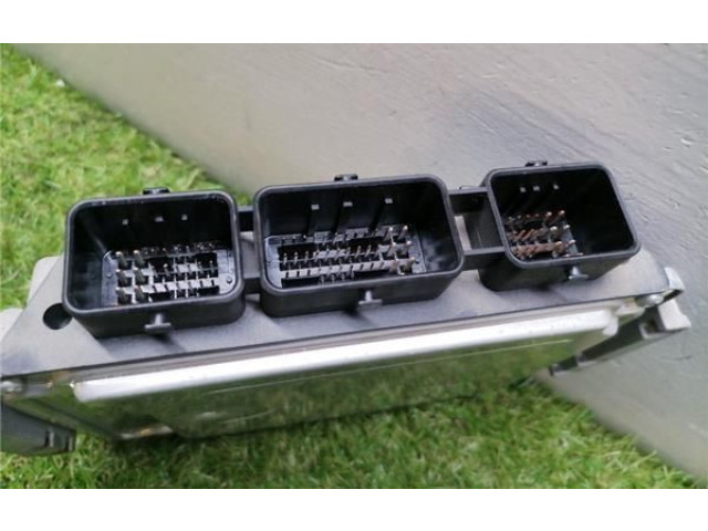 Řídící jednotka 9661377280, 281011863 Citroen C4 I 2005