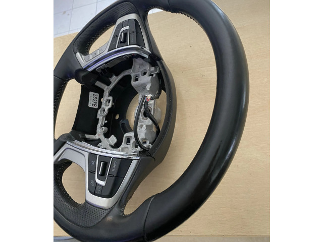 Руль Mitsubishi Outlander 2013 - 2021 года 262XB