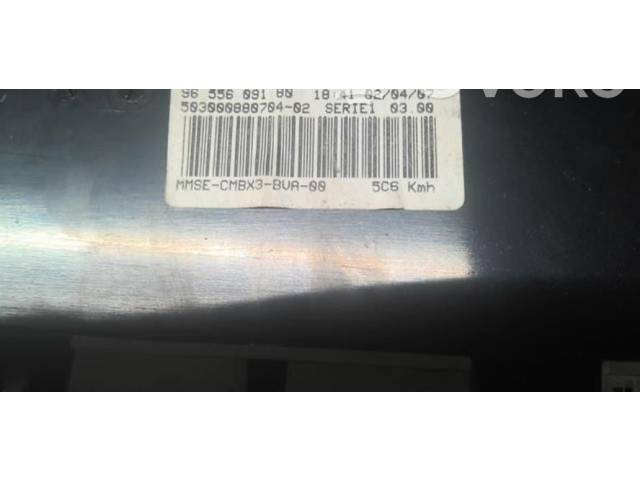 Панель приборов 0000610324   Citroen C5       