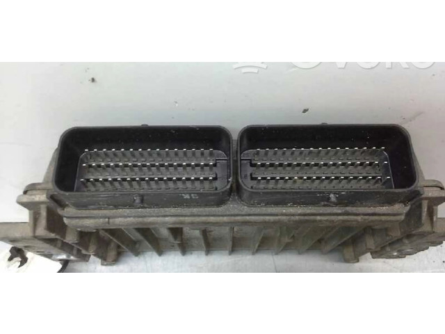 Блок управления двигателя 96376652, 108 Daewoo Kalos