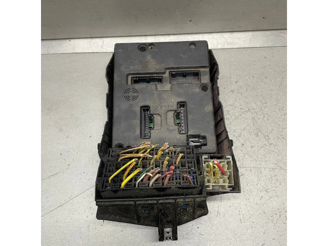 Блок комфорта 8200029342a, 766300008   Renault Scenic I   